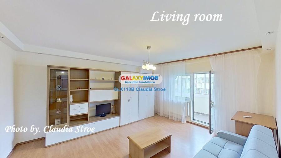 Apartament cu 2 camere decomandat, mobilat în Eroii Revoluției