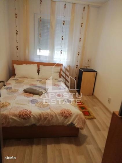 Apartament cu 2 camere, mobilat în Circumvalațiunii
