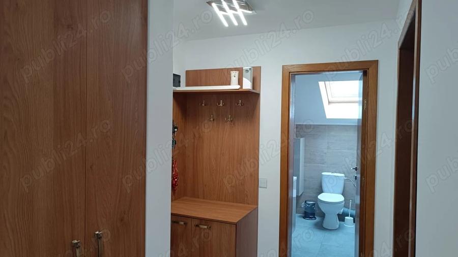 Apartament cu 2 camere semidecomandat în Zamora