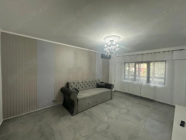 Apartament cu 2 camere decomandat în Cantacuzino