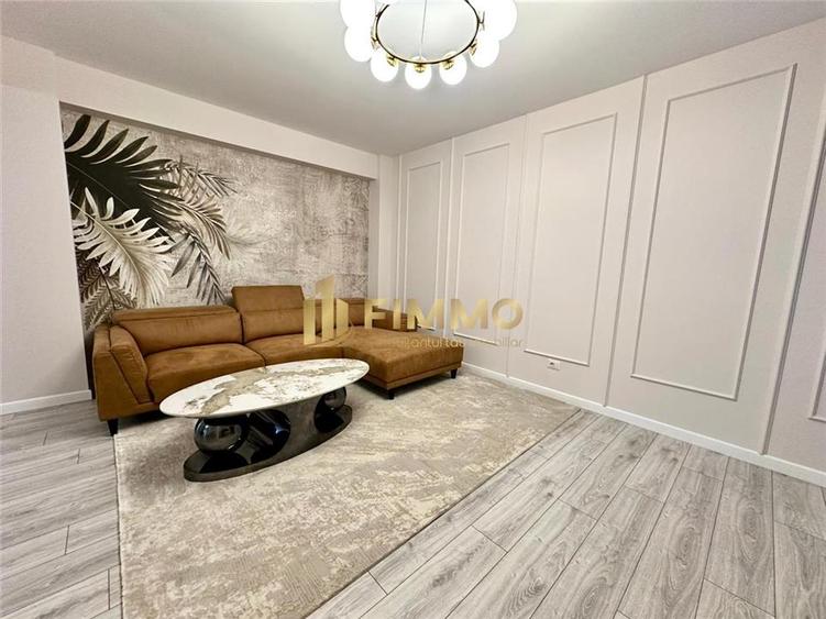 Apartament cu 3 camere semidecomandat, mobilat în Obcini
