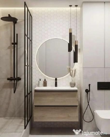 Apartament cu 2 camere decomandat în Florești