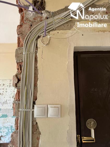 Apartament cu 2 camere semidecomandat în Grigorescu