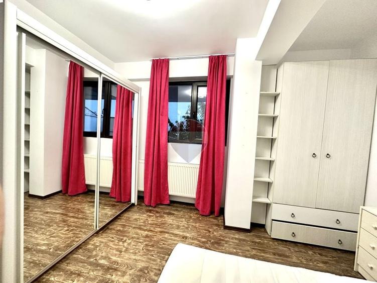 Apartament cu 3 camere decomandat, mobilat în Bucureștii Noi