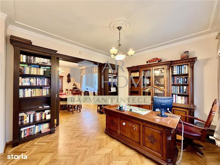 Vanzare vila D+P+1E, Bulevardul Castanilor, Ploiesti - 9