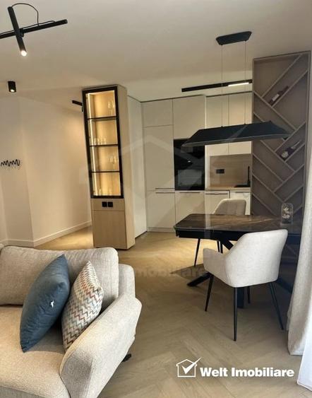 Apartament cu 2 camere semidecomandat în Între Lacuri