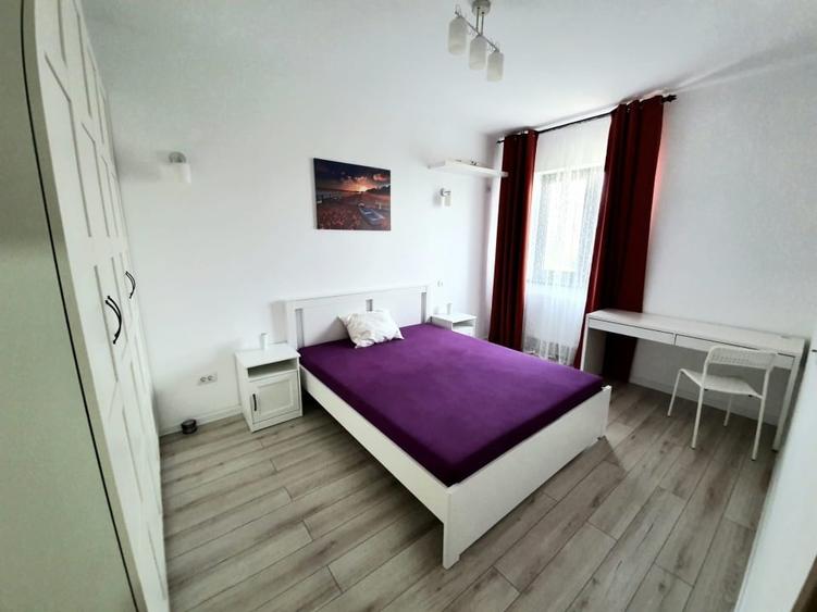 Apartament cu 2 camere decomandat, mobilat în Grozăvești