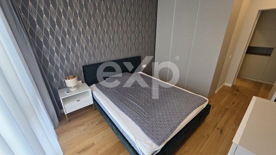 Apartament cu 2 camere decomandat, mobilat în Aviației