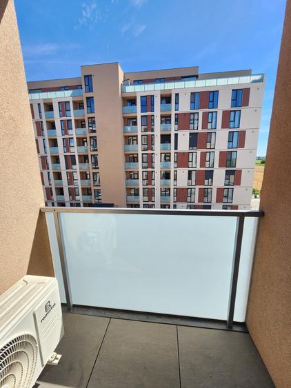 Apartament cu 2 camere, mobilat în Torontalului