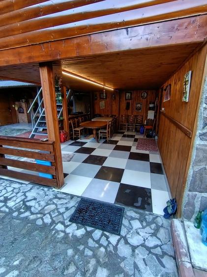 Casă cu 4 camere cu Teren 500 Mp în Moara de Pădure