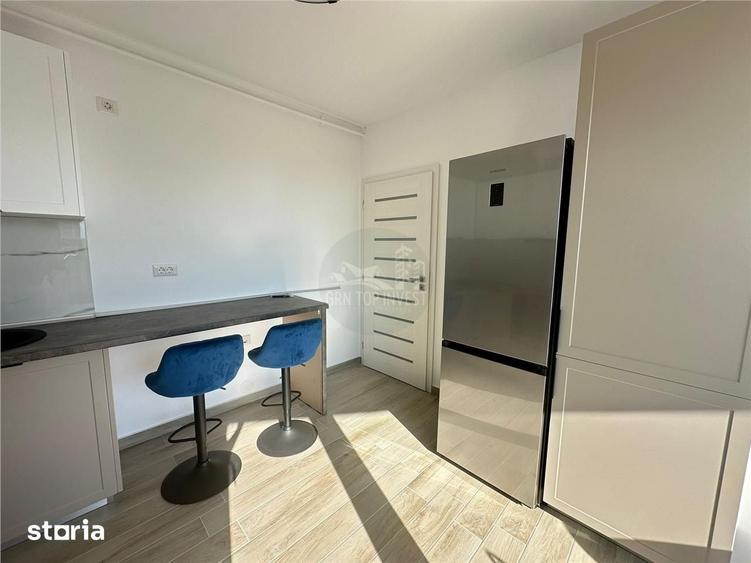 Apartament modern 2 camere terasa si parcare Evo Residence - 18