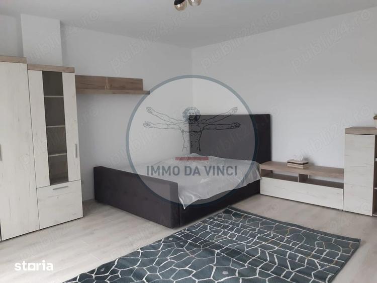APARTAMENT DE INCHIRIAT: 2 CAMERE + 2 LOCURI DE PARCARE SUBTERANE - 3