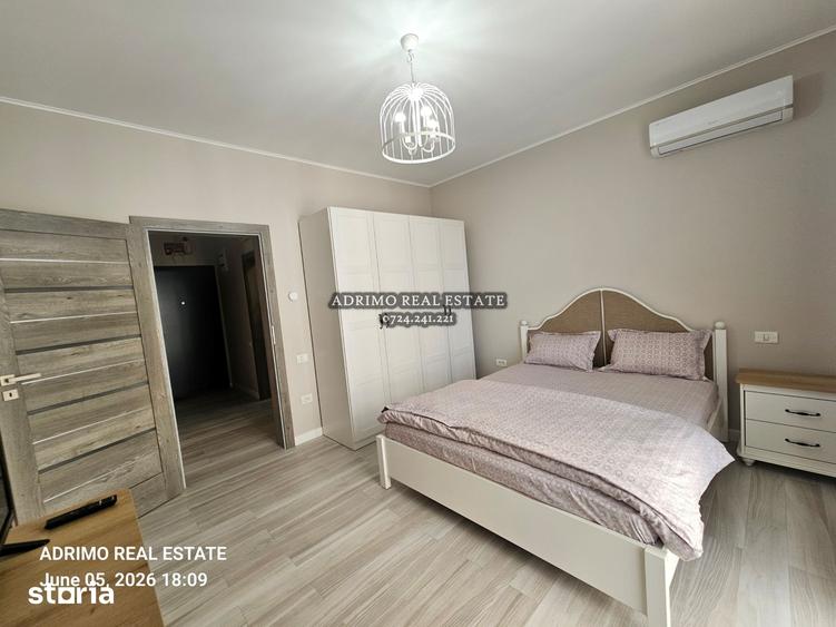 Apartament cu 3 camere în Tomis Nord