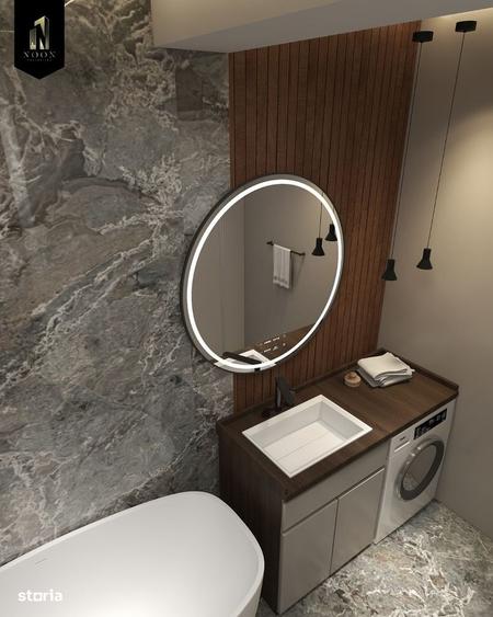 Apartament cu 4 camere în Central