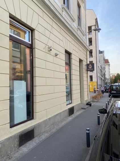 Spațiu comercial, de 51 mp, în Central
