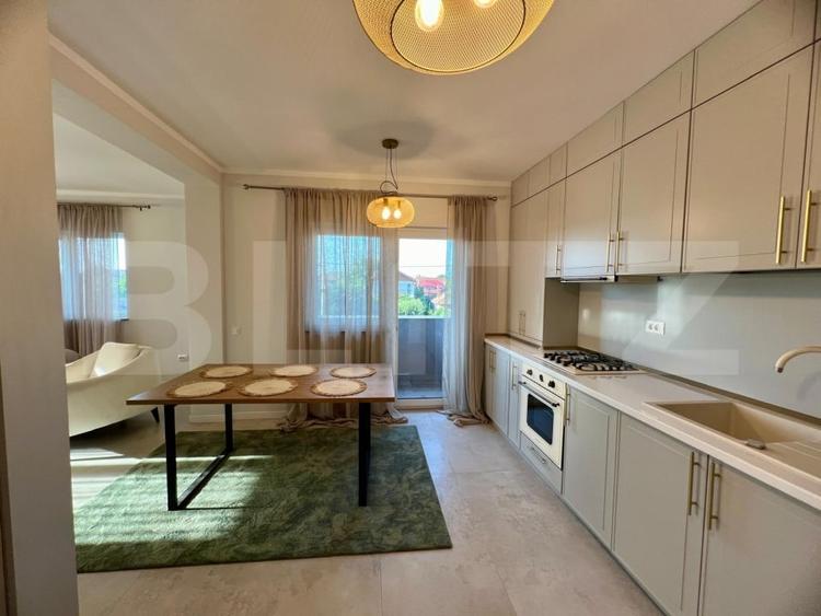 Apartament 2 camere 70mp foarte modern, Brestei - 5