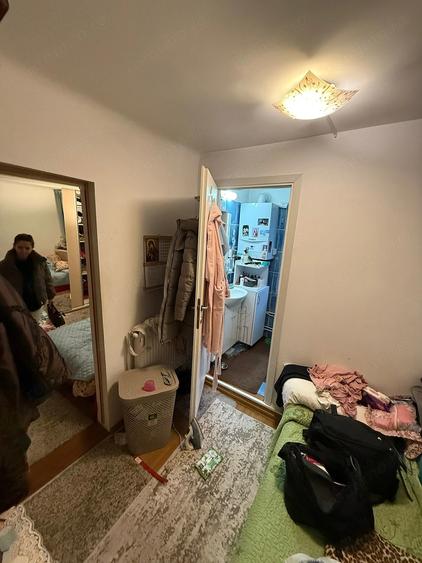 Garsonieră decomandată în Plevnei