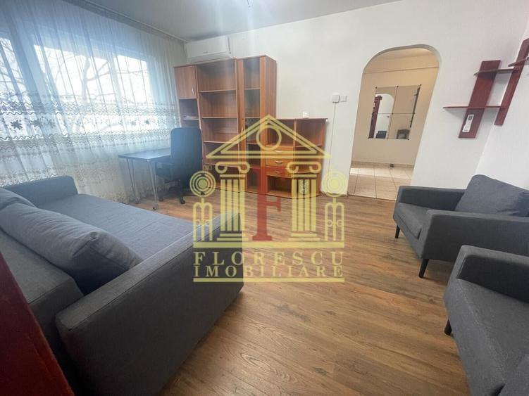Apartament cu 2 camere circular, mobilat în Podu Roș