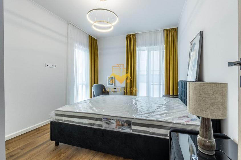 Apartament cu 3 camere semidecomandat, mobilat în Mănăștur