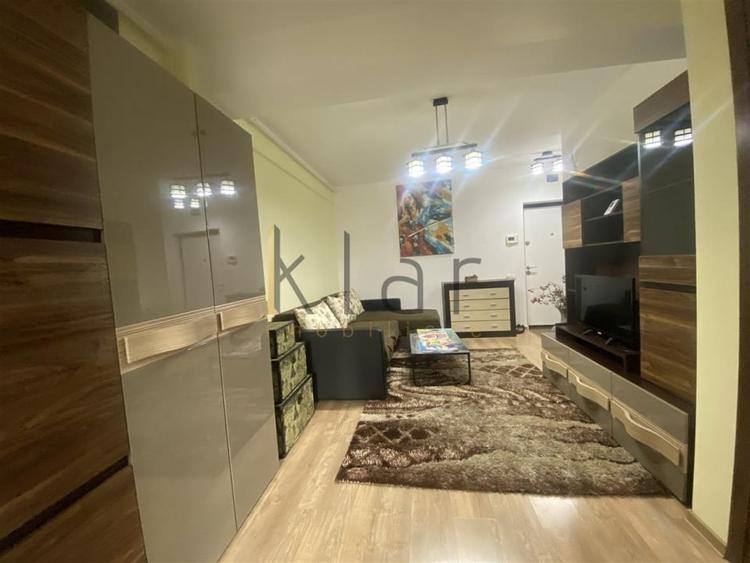 Apartament cu 2 camere semidecomandat în Mărăști