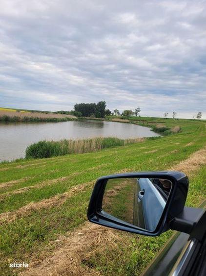 Teren de 395 mp, în Frumușani