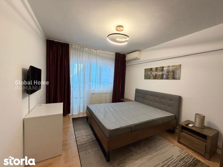 Piata Romana | Apartament 3 Camere | 3 Balcoane | 3 Bai | Centrala Pro - 9