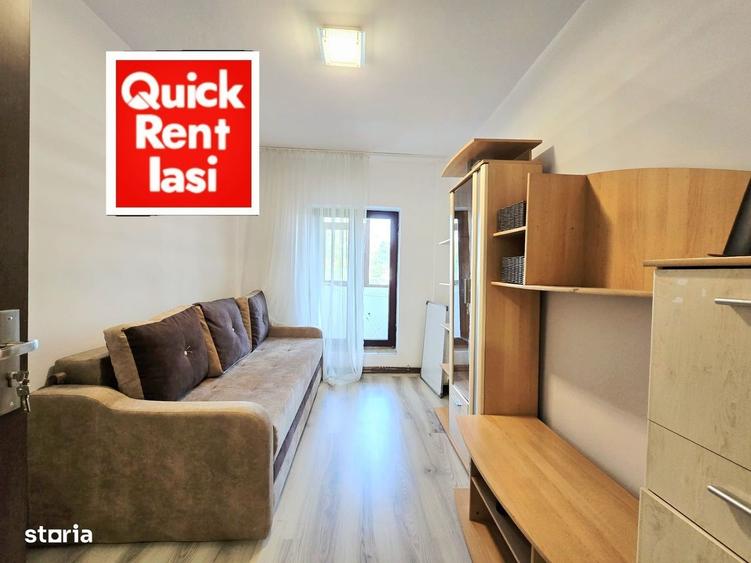 Apartament cu 3 camere decomandat în Independenței