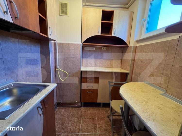 Apartament cu 2 camere, mobilat în Bălcescu — fotografia 1