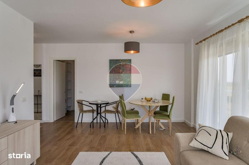 Apartament cu 2 camere în Mogoșoaia