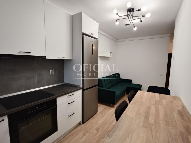 Apartament cu 2 camere semidecomandat, mobilat în Florești — fotografia 2