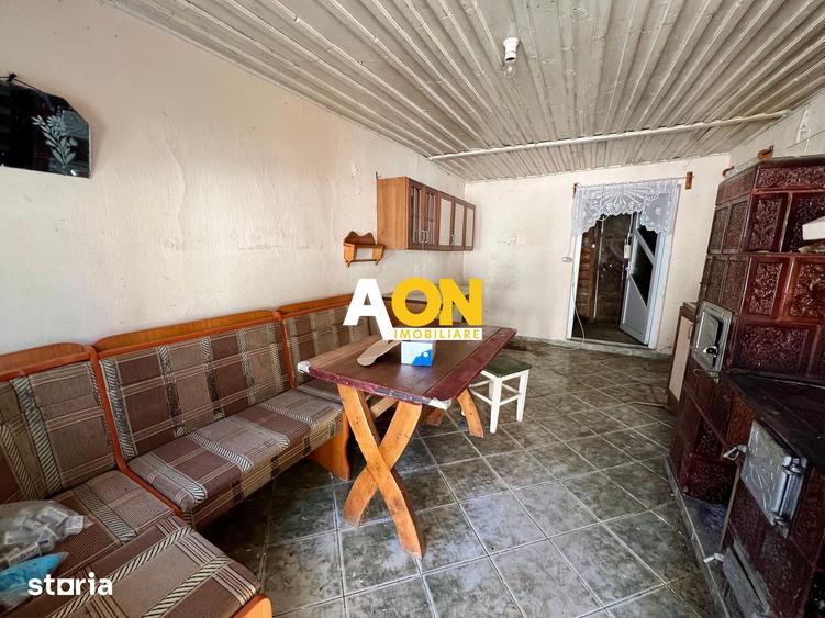 Casă cu 3 camere cu Teren 2835 Mp în Pianu