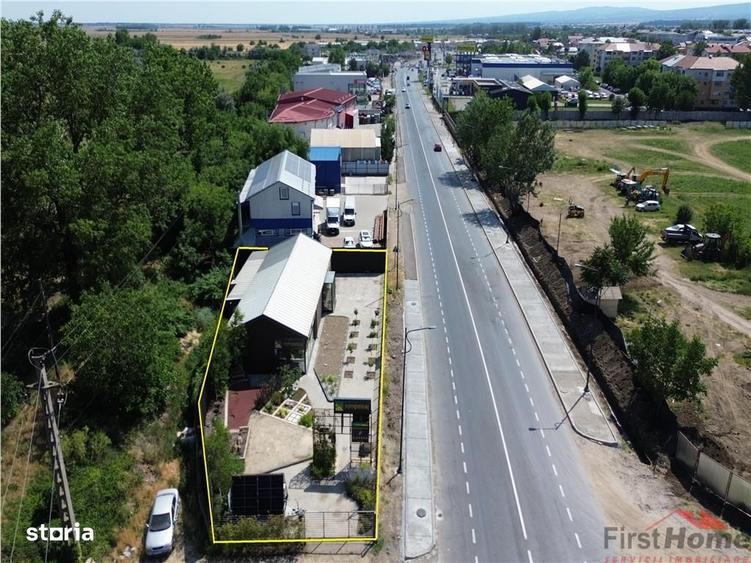 Spațiu comercial, de 200 mp, în Sud