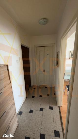 Apartament cu 2 camere, mobilat în Central