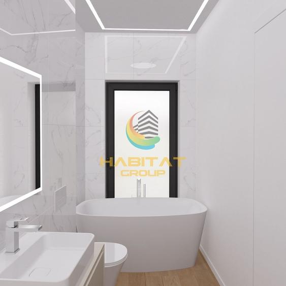 Apartament cu 4 camere decomandat în Mitropolie