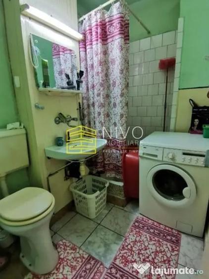 Apartament cu 4 camere decomandat în Sângeorgiu de Mureș