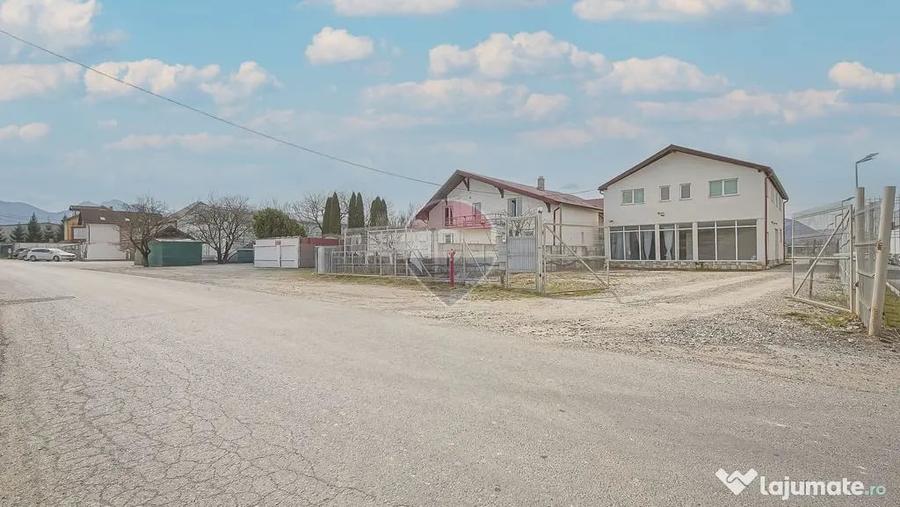 Spațiu comercial, de 370 mp, în Centură