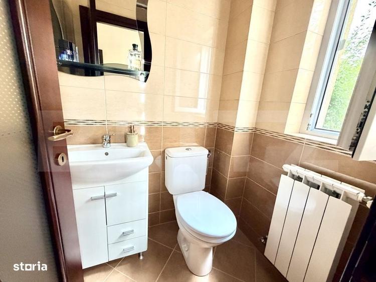 Casa 4 camere, 127 mp, gradina si teren de 326 mp, zona Cetate-Dealul - 5