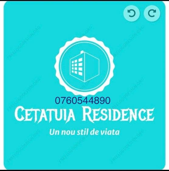 Apartament cu 2 camere în Ciurea