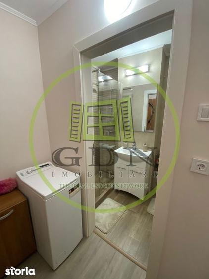 Apart cu o camera de inchiriat, mobilat si utilat, et 1, Nufarul, lang - 8