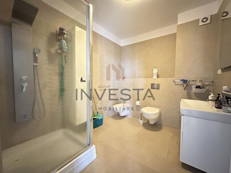 Apartament cu 4 camere semidecomandat, mobilat în Gheorgheni