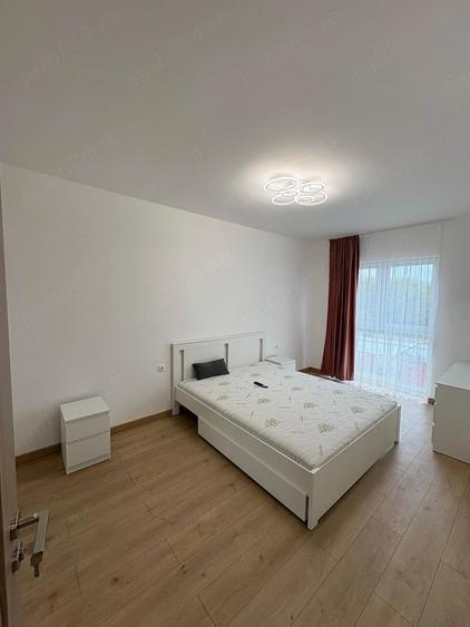 Apartament cu 2 camere semidecomandat în Vest
