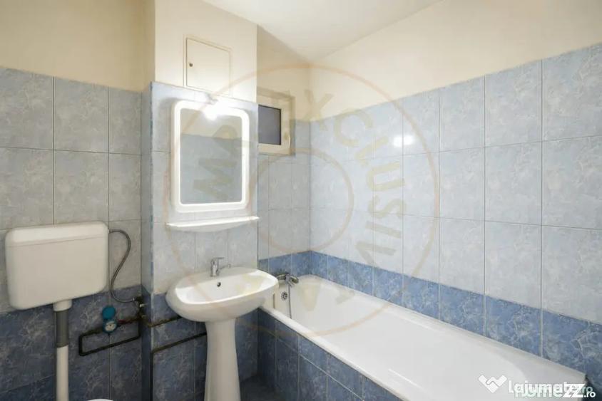 Apartament cu 3 camere - CENTRAL, zona 1 Mai, Pitesti - 5