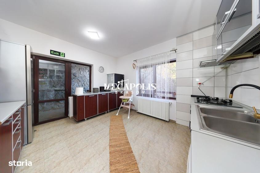 Casă cu 4 camere în Predeluț