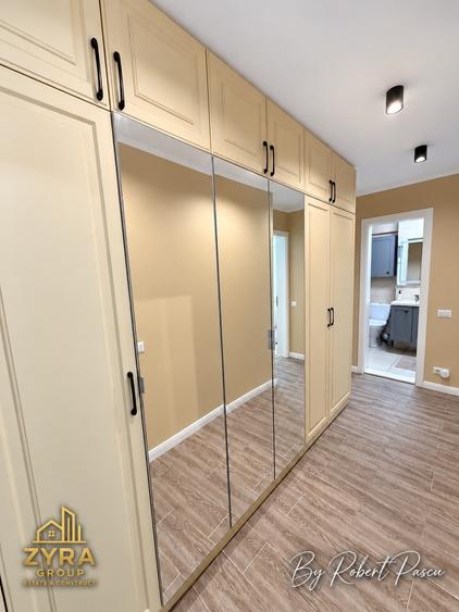 Apartament cu 4 camere decomandat în Lujerului
