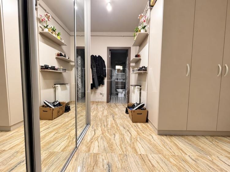 Apartament cu 2 camere decomandat în Florești