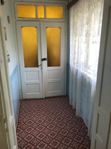 Casă individuală cu 2 camere cu Teren 1350 Mp în Râciu