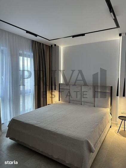 Apartament cu 2 camere, mobilat în Giroc
