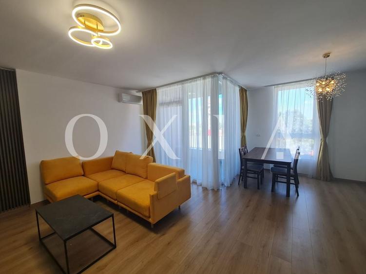 Apartament cu 2 camere semidecomandat, mobilat în Iosefin