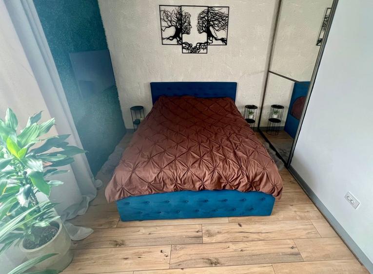 Apartament cu 2 camere semidecomandat în Florești