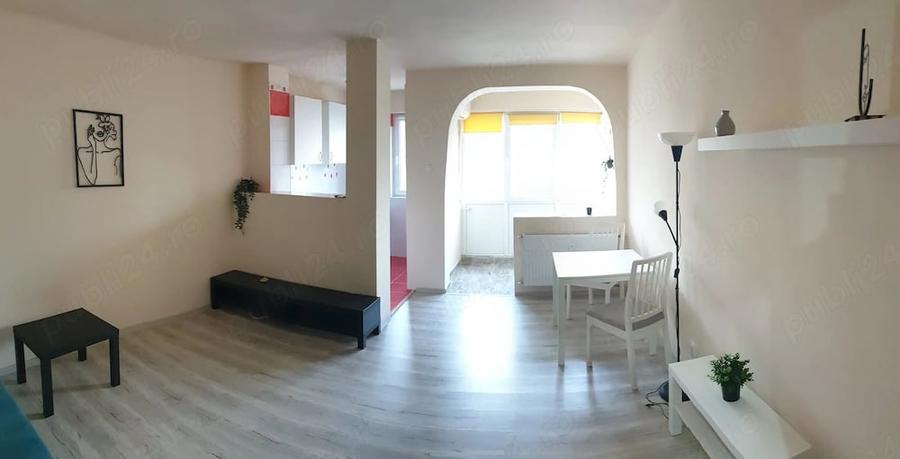 Garsonieră semidecomandată în Muncii
